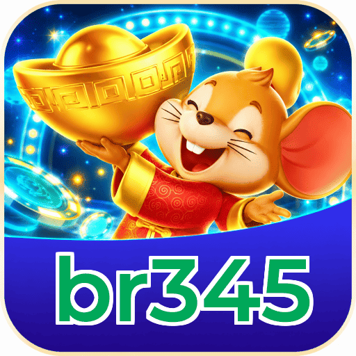 br345 Logo - Bônus de Cadastro