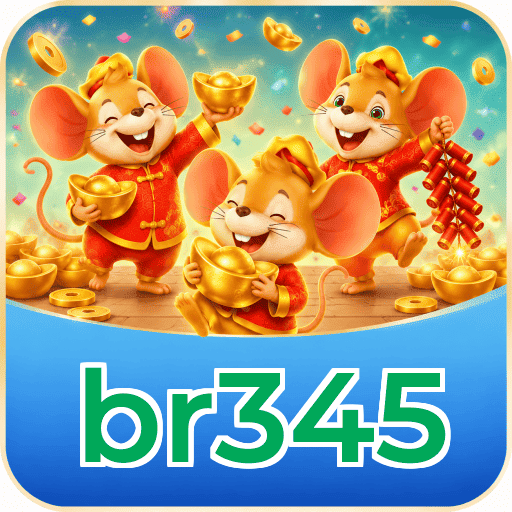 br345 Logo - Bônus com Rollover Justo
