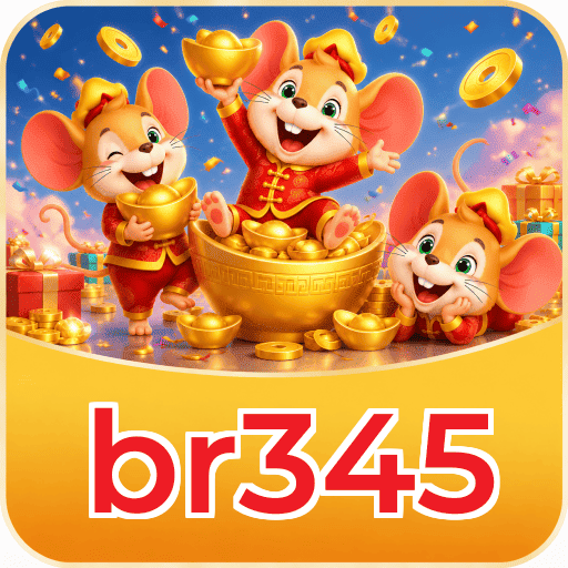 Logo br345 Telegram Canal Oficial